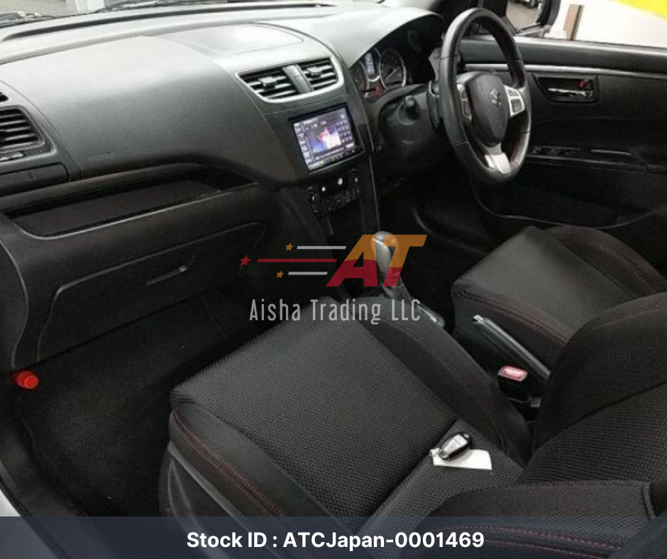 2014 Suzuki Swift Sports